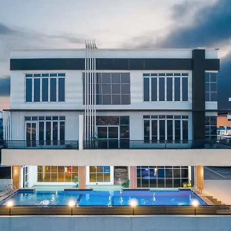 Aveon Hotel أبوجا المظهر الخارجي الصورة