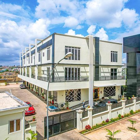 Aveon Hotel أبوجا المظهر الخارجي الصورة