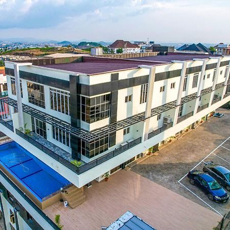 Aveon Hotel أبوجا المظهر الخارجي الصورة