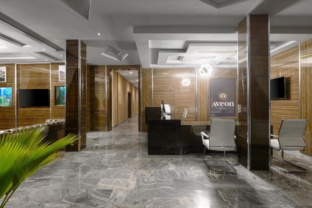 Aveon Hotel أبوجا المظهر الخارجي الصورة