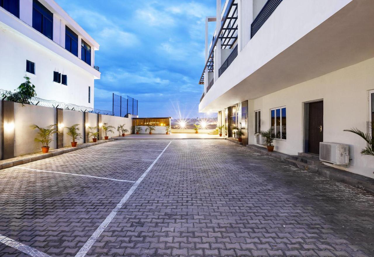 Aveon Hotel أبوجا المظهر الخارجي الصورة