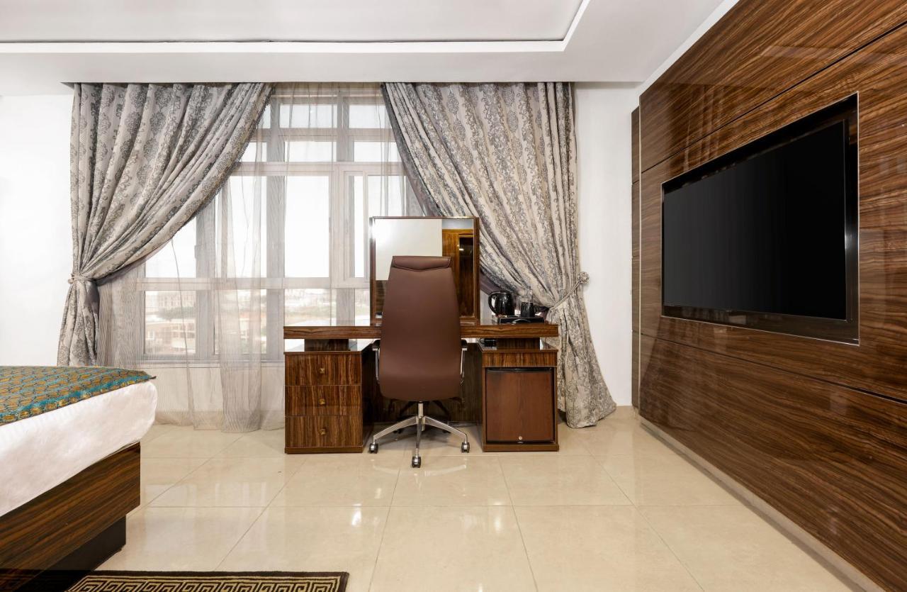 Aveon Hotel أبوجا المظهر الخارجي الصورة