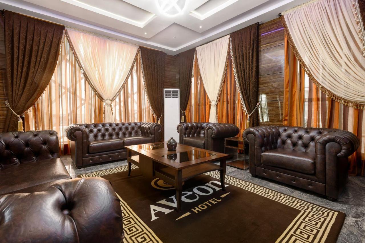 Aveon Hotel أبوجا المظهر الخارجي الصورة