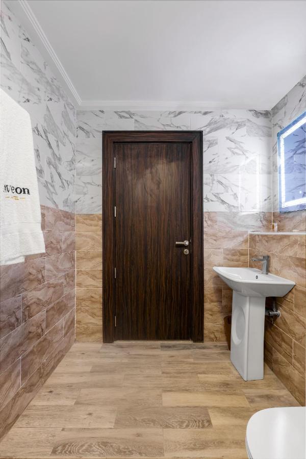 Aveon Hotel أبوجا المظهر الخارجي الصورة