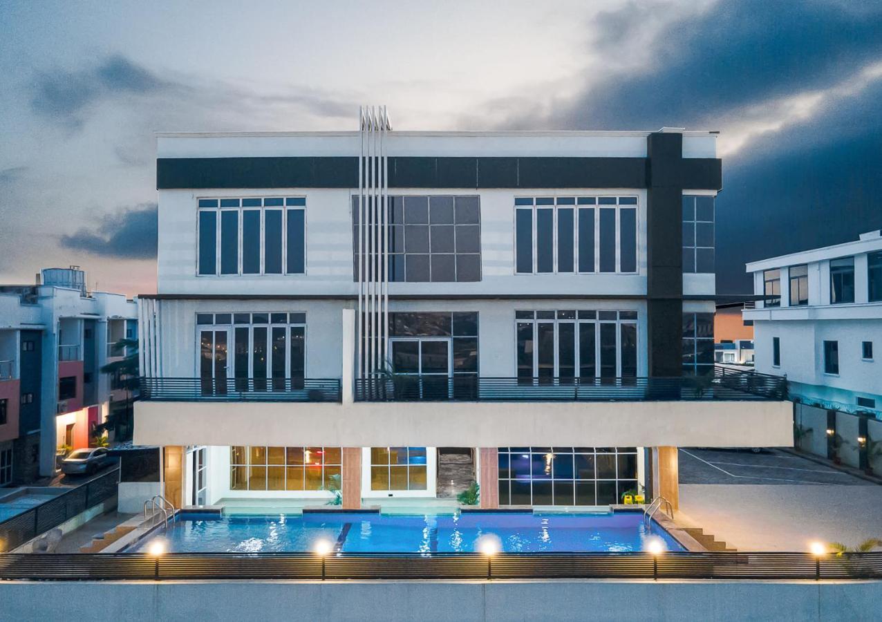 Aveon Hotel أبوجا المظهر الخارجي الصورة