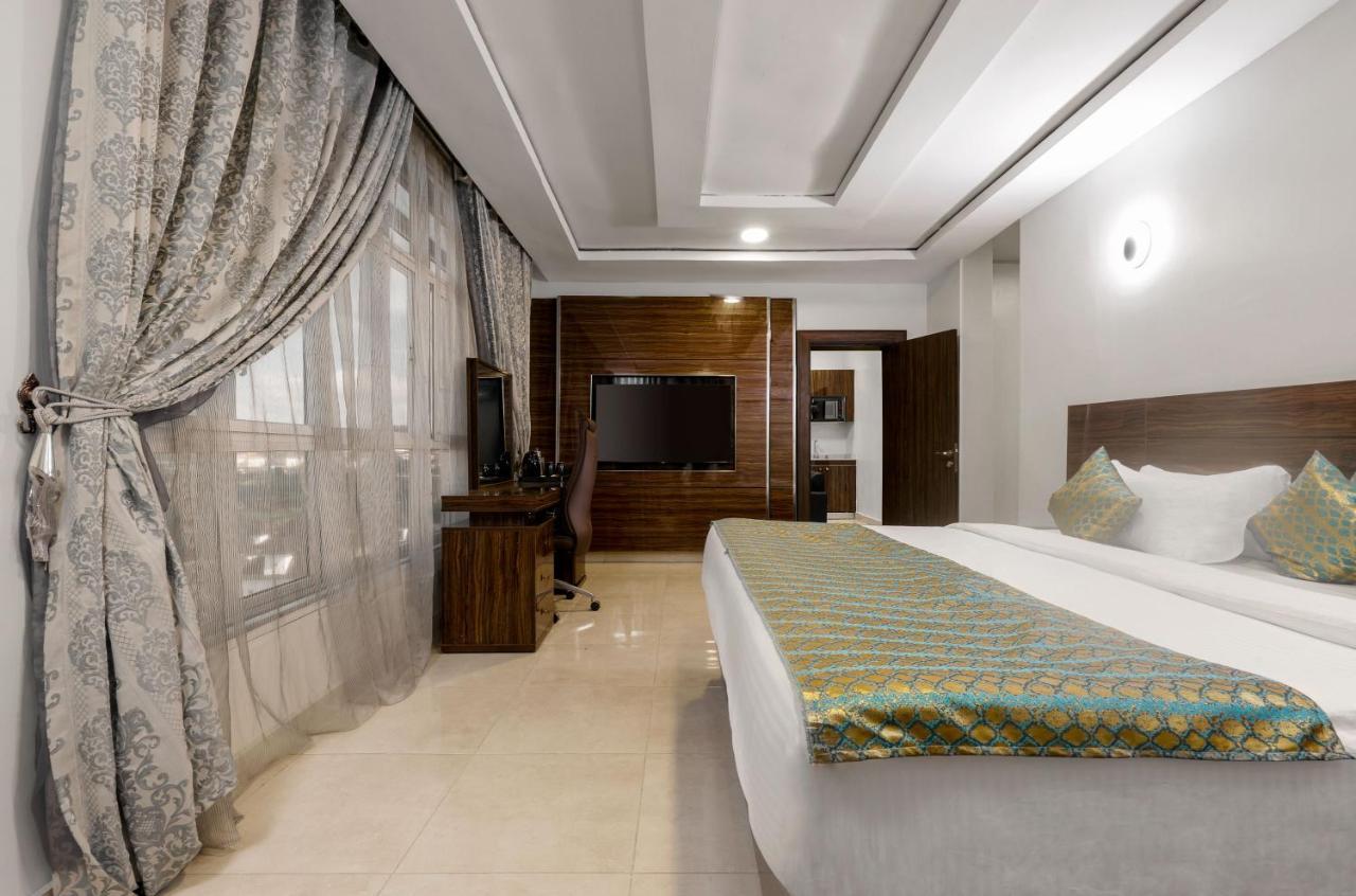 Aveon Hotel أبوجا المظهر الخارجي الصورة