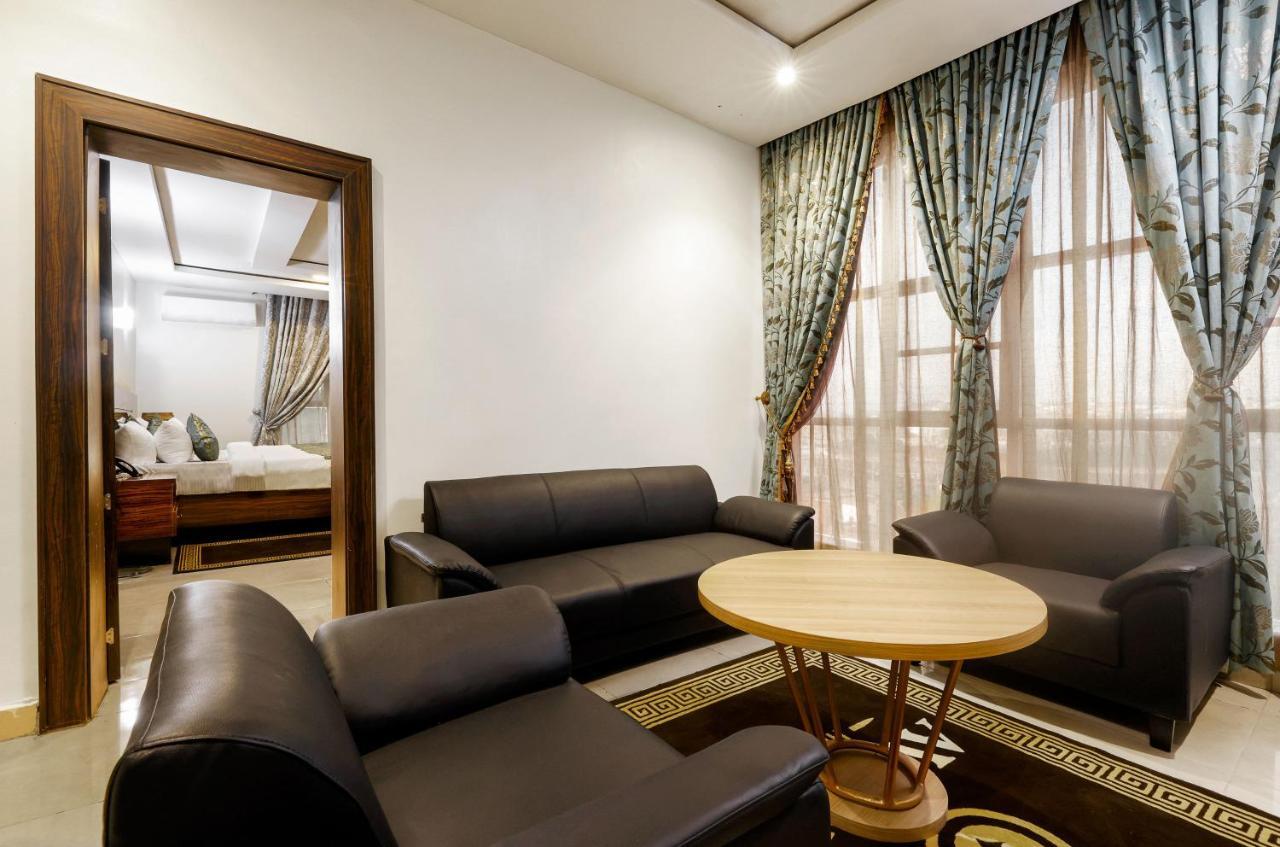 Aveon Hotel أبوجا المظهر الخارجي الصورة