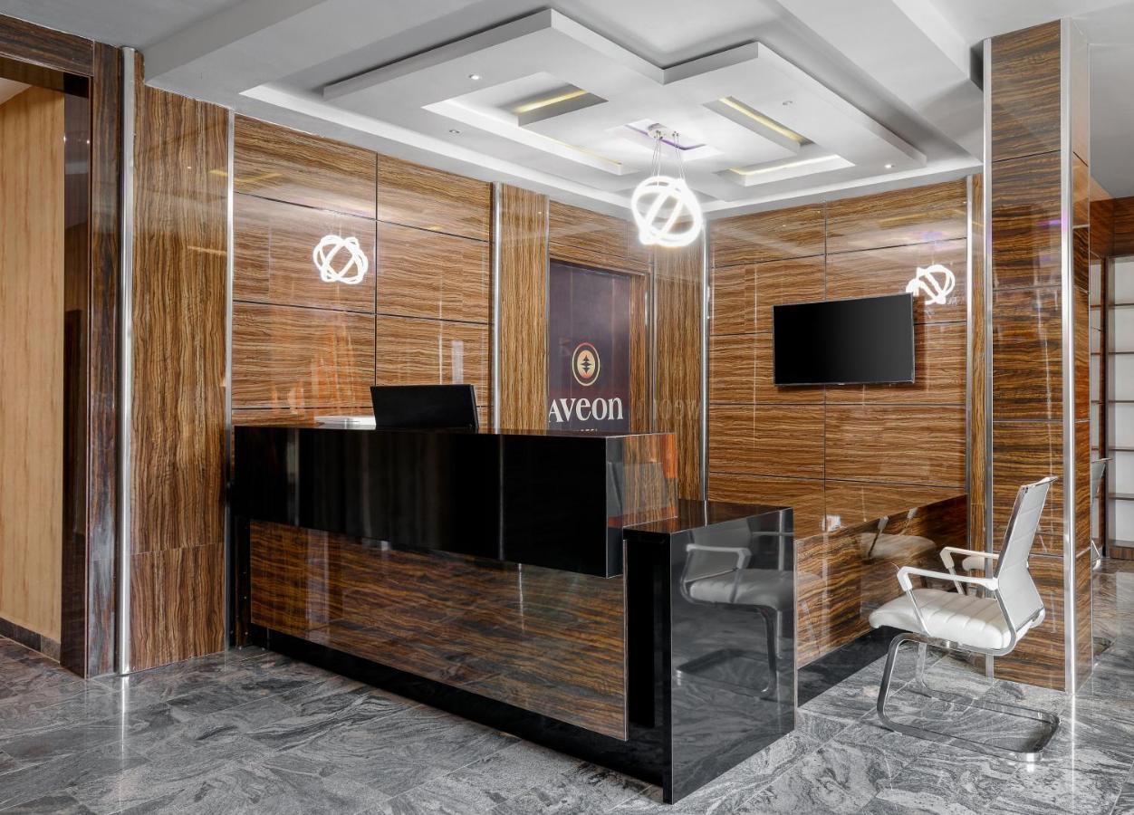 Aveon Hotel أبوجا المظهر الخارجي الصورة