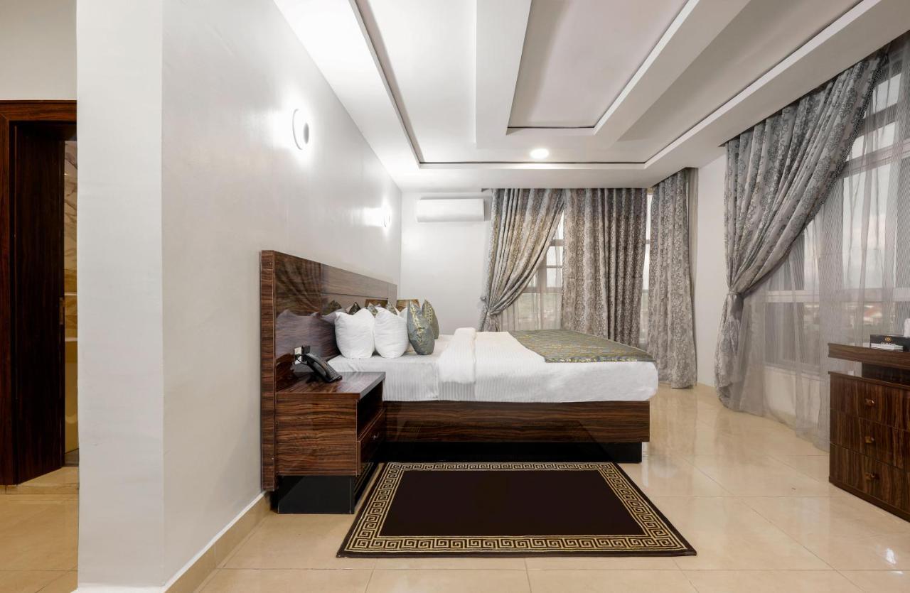 Aveon Hotel أبوجا المظهر الخارجي الصورة