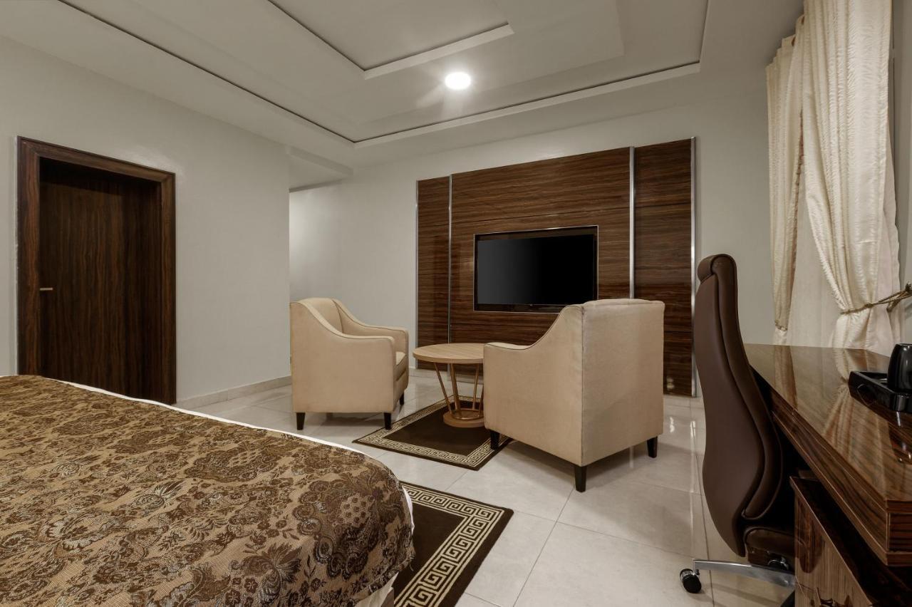 Aveon Hotel أبوجا المظهر الخارجي الصورة