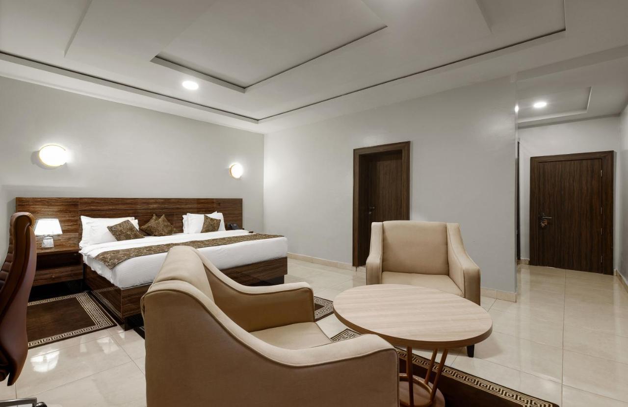 Aveon Hotel أبوجا المظهر الخارجي الصورة
