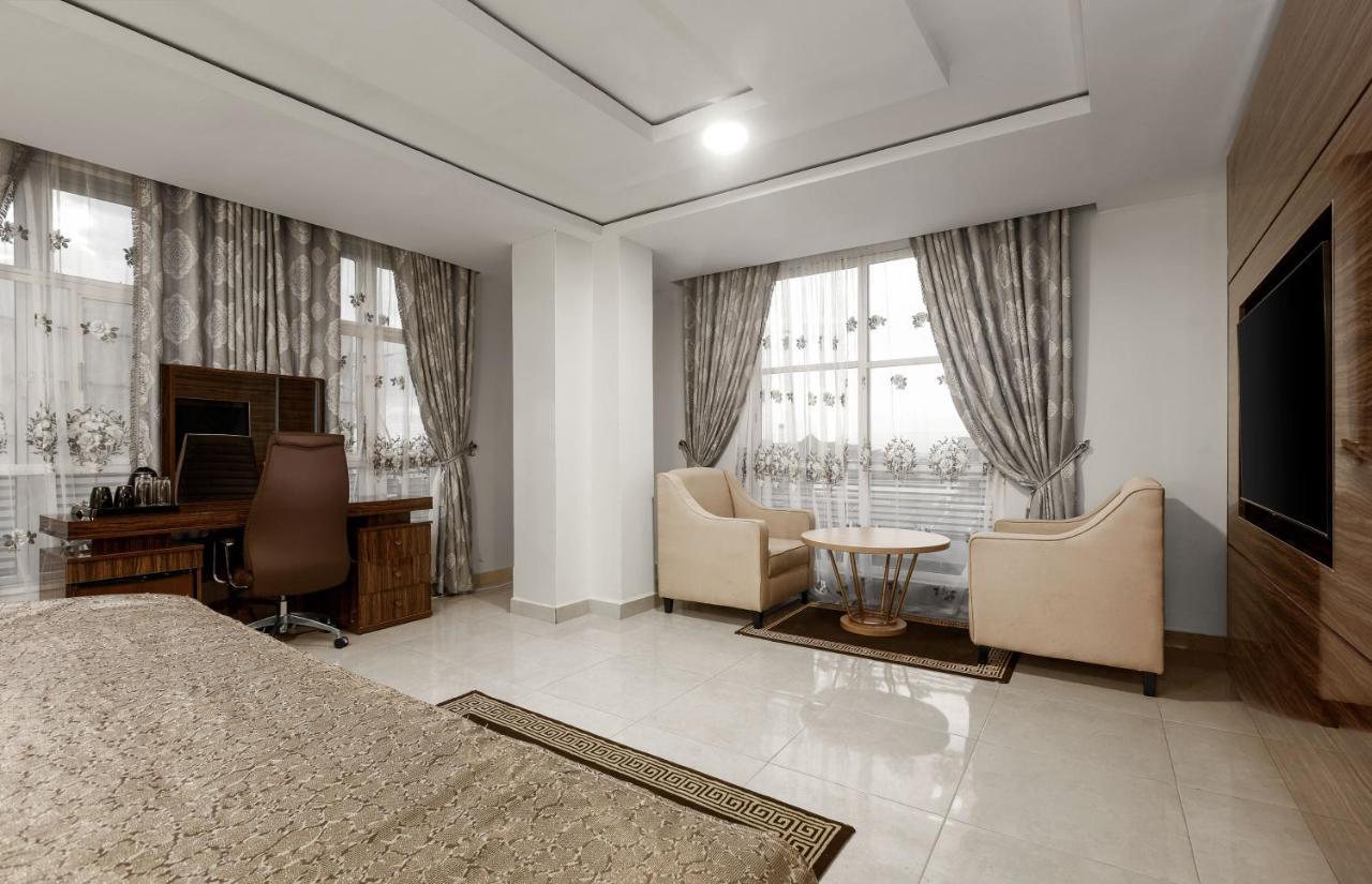 Aveon Hotel أبوجا المظهر الخارجي الصورة