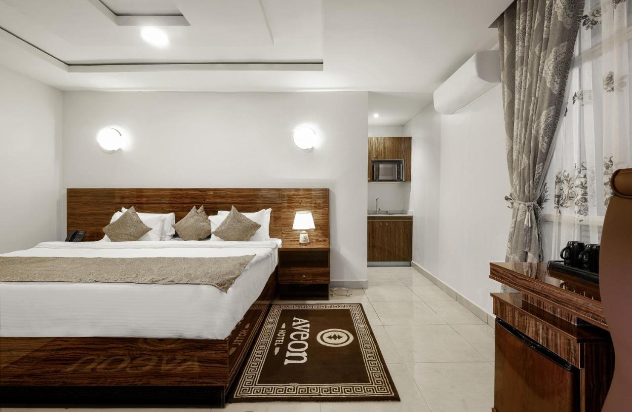 Aveon Hotel أبوجا المظهر الخارجي الصورة