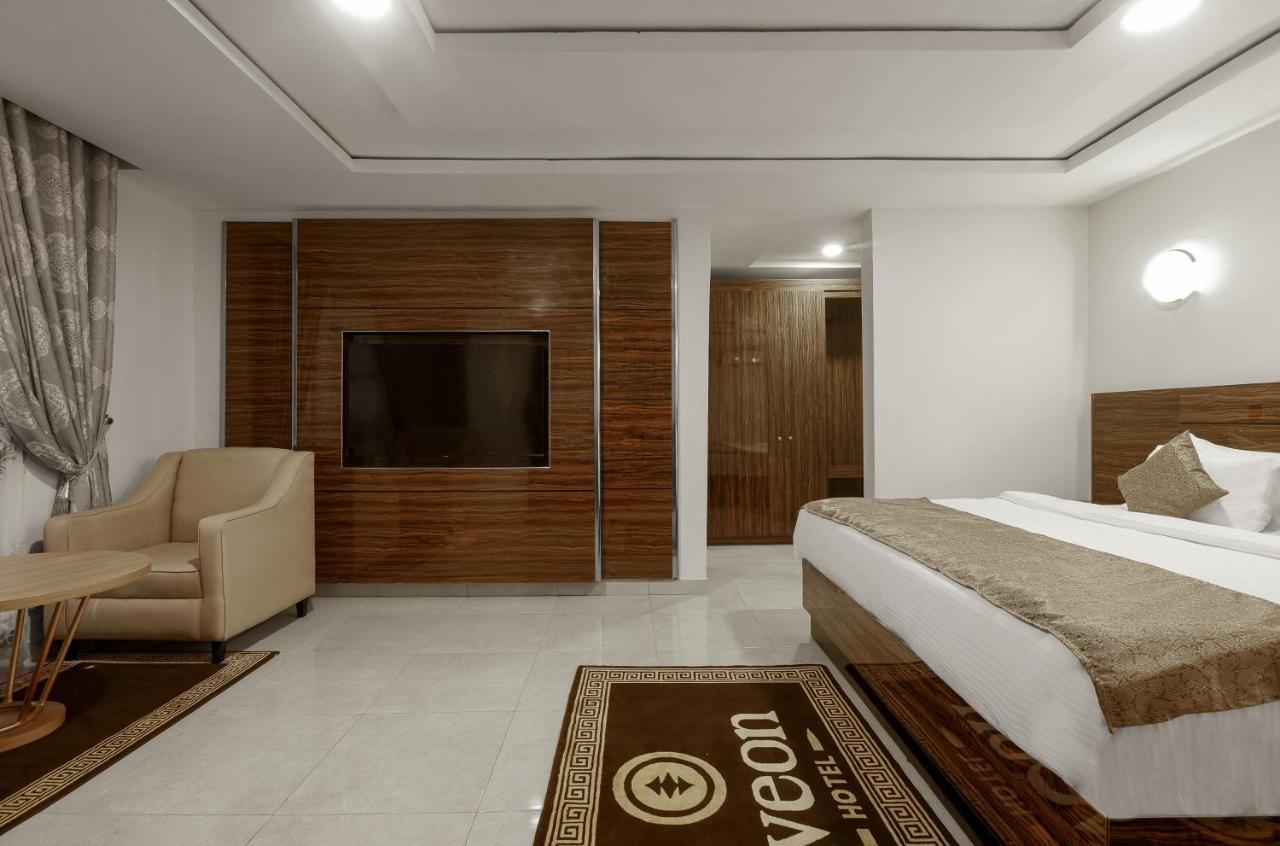 Aveon Hotel أبوجا المظهر الخارجي الصورة
