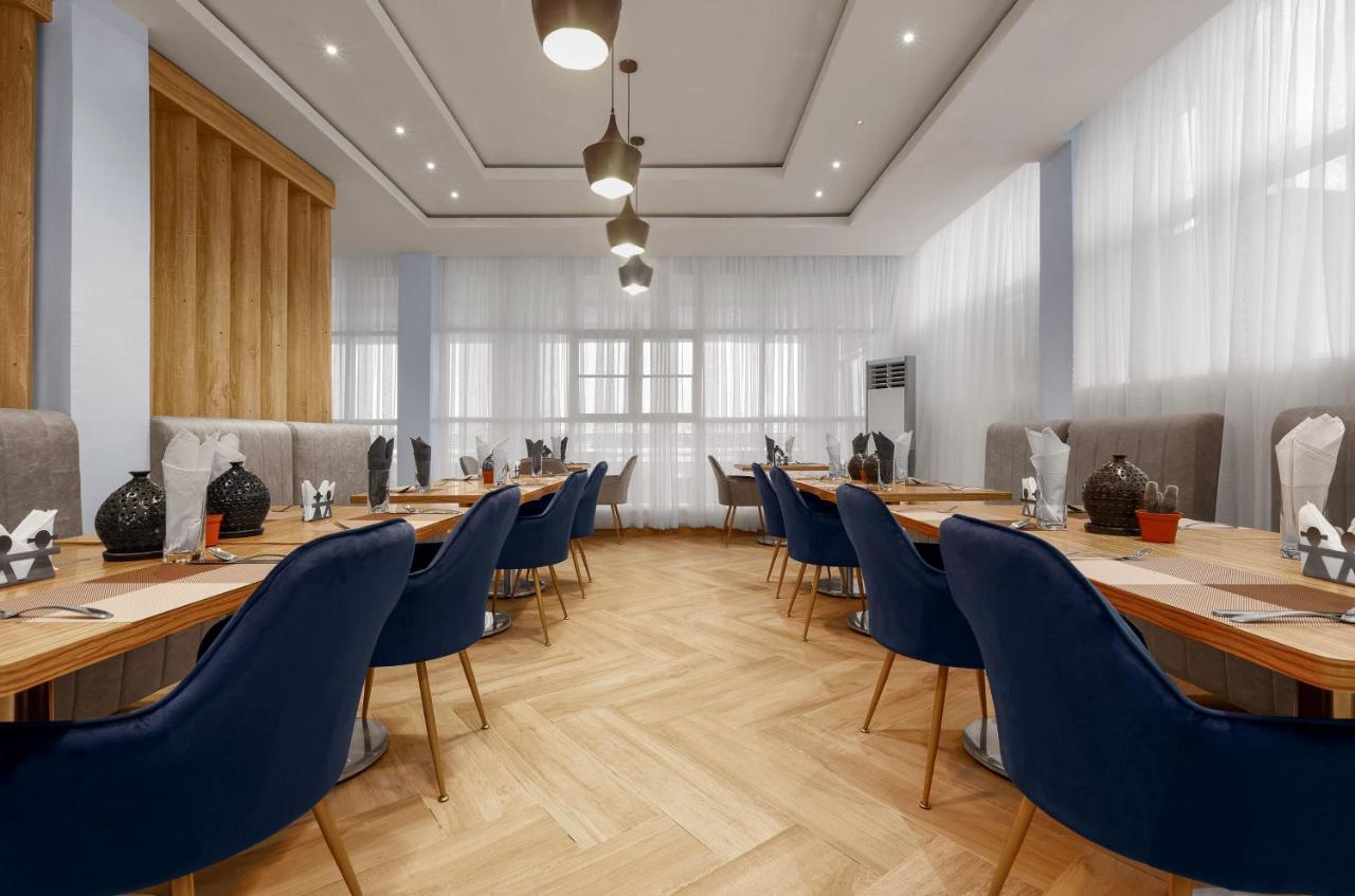 Aveon Hotel أبوجا المظهر الخارجي الصورة