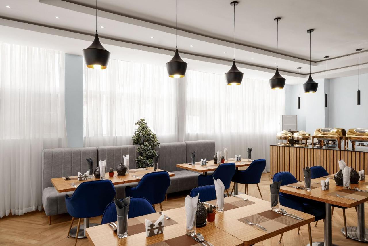 Aveon Hotel أبوجا المظهر الخارجي الصورة