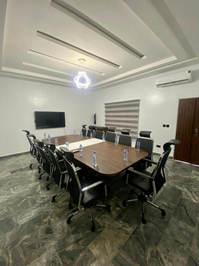 Aveon Hotel أبوجا المظهر الخارجي الصورة