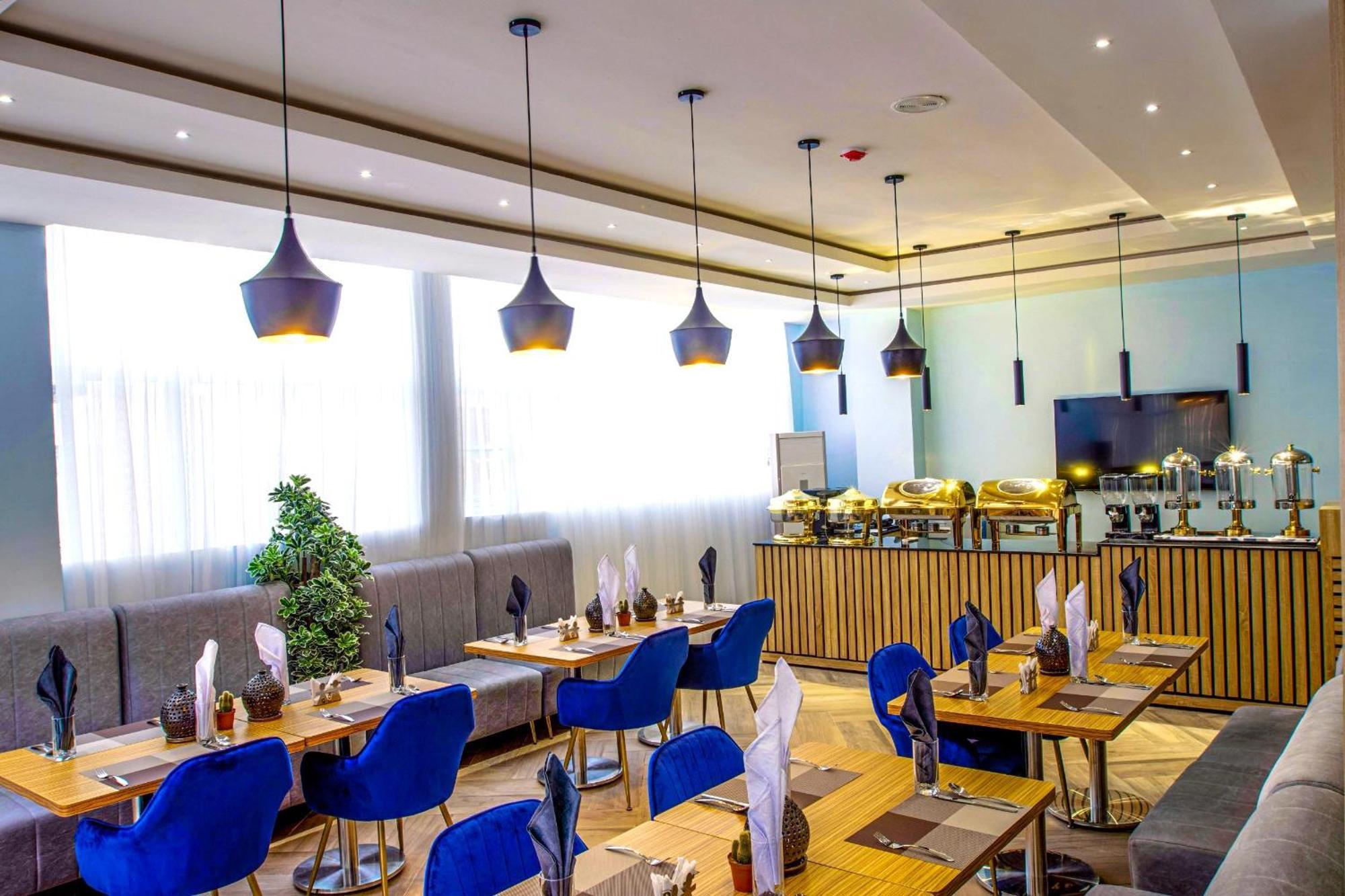 Aveon Hotel أبوجا المظهر الخارجي الصورة