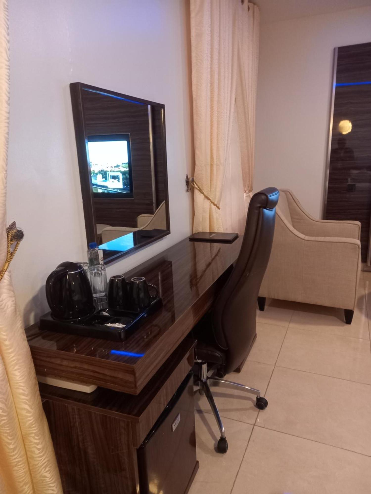 Aveon Hotel أبوجا المظهر الخارجي الصورة