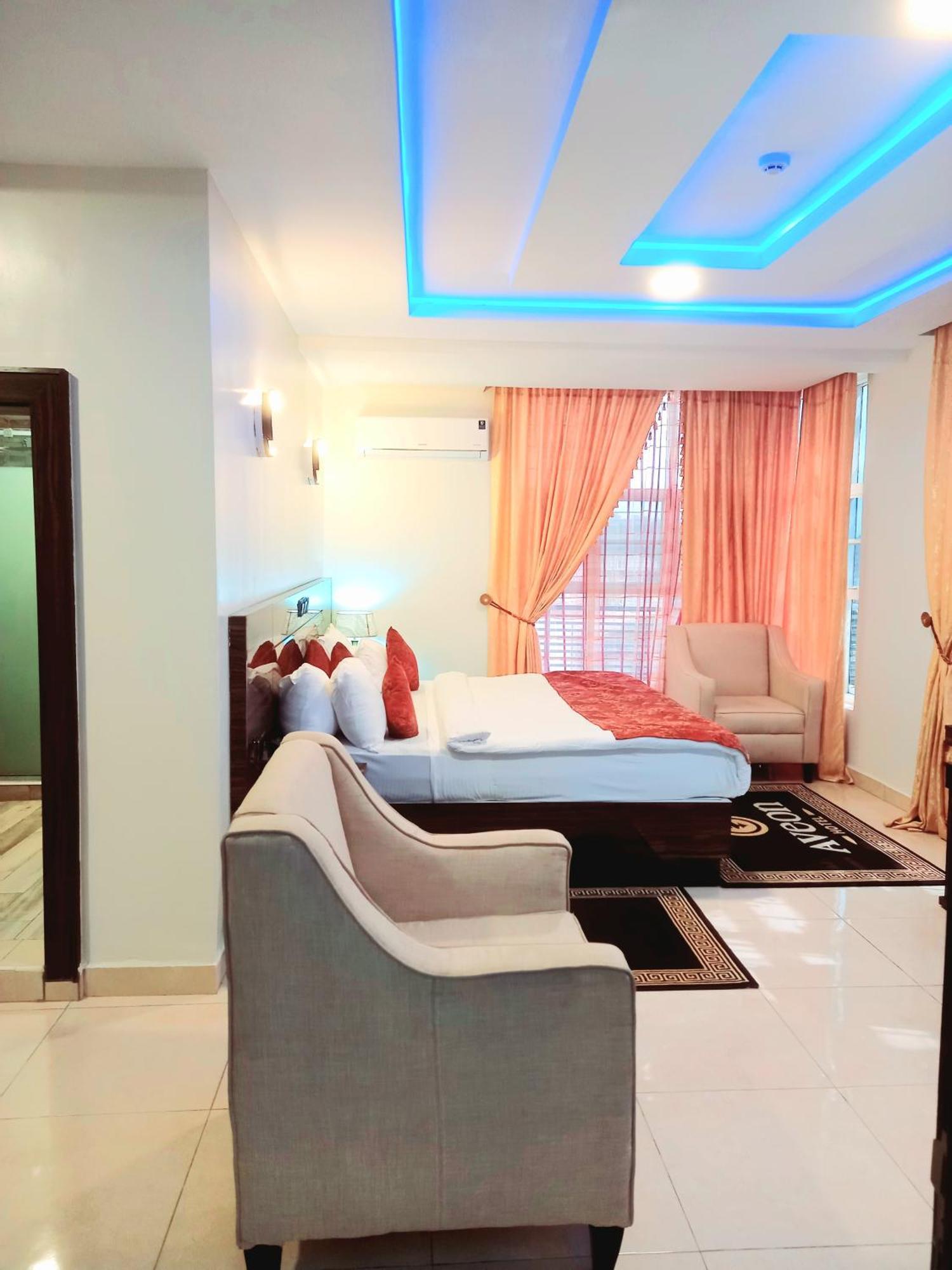 Aveon Hotel أبوجا المظهر الخارجي الصورة