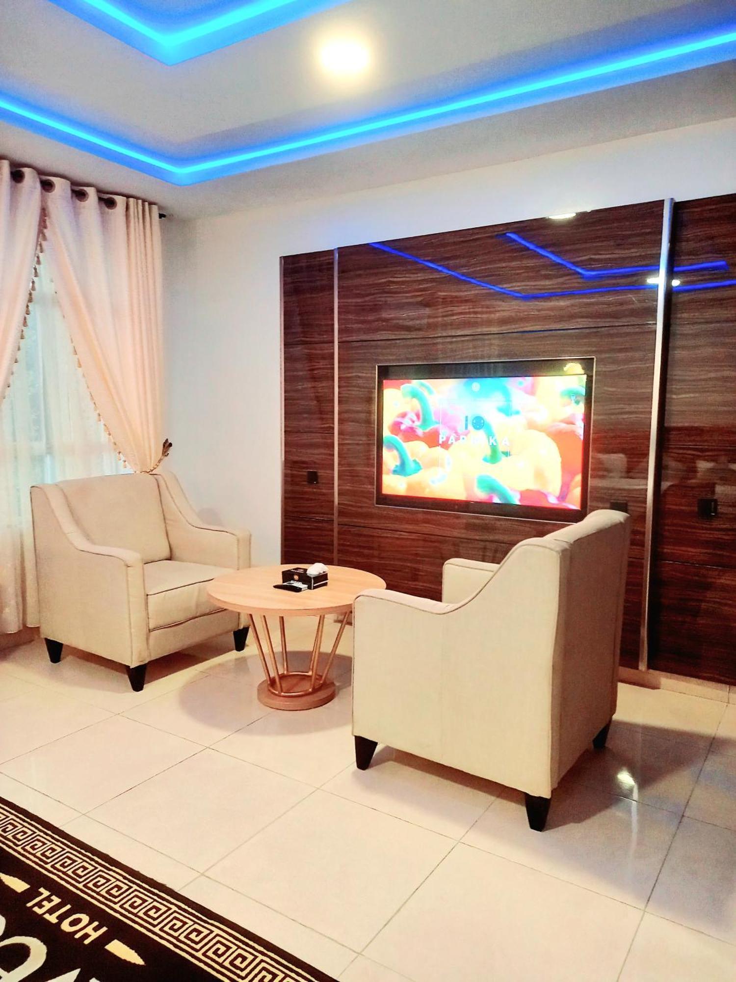 Aveon Hotel أبوجا المظهر الخارجي الصورة