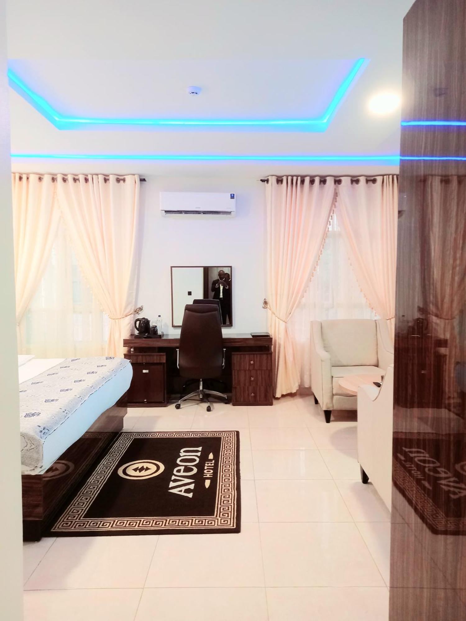Aveon Hotel أبوجا المظهر الخارجي الصورة