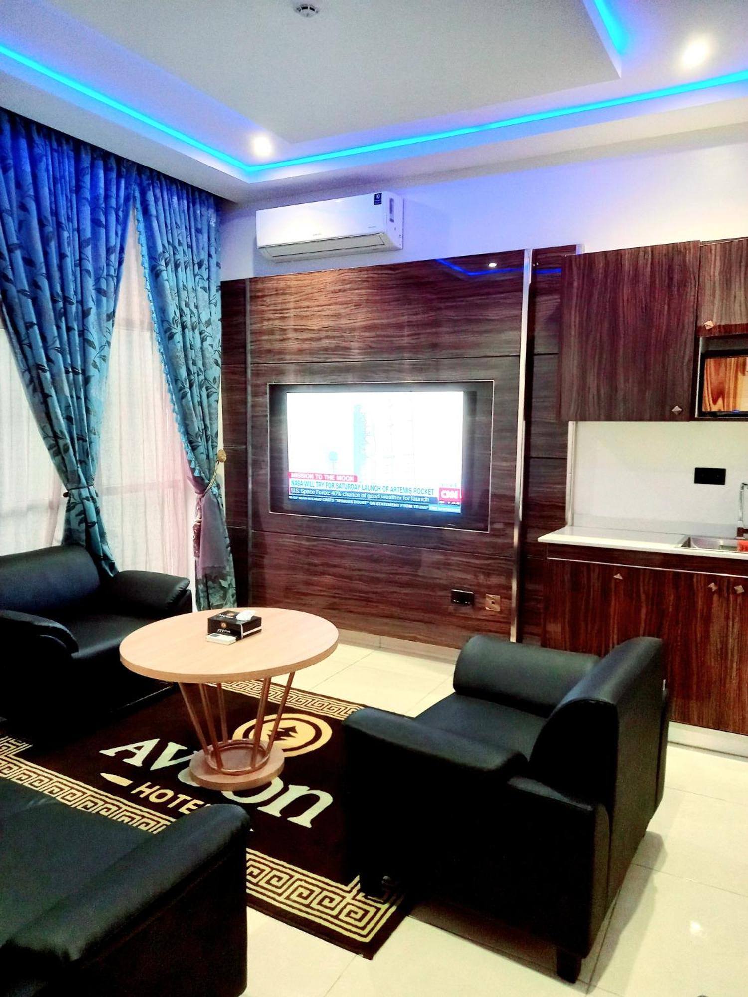 Aveon Hotel أبوجا المظهر الخارجي الصورة