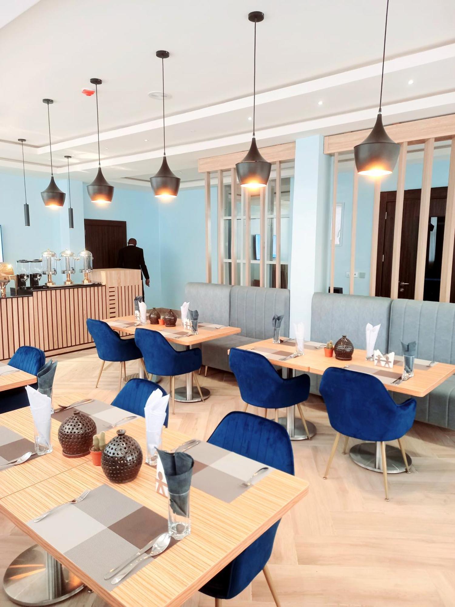 Aveon Hotel أبوجا المظهر الخارجي الصورة