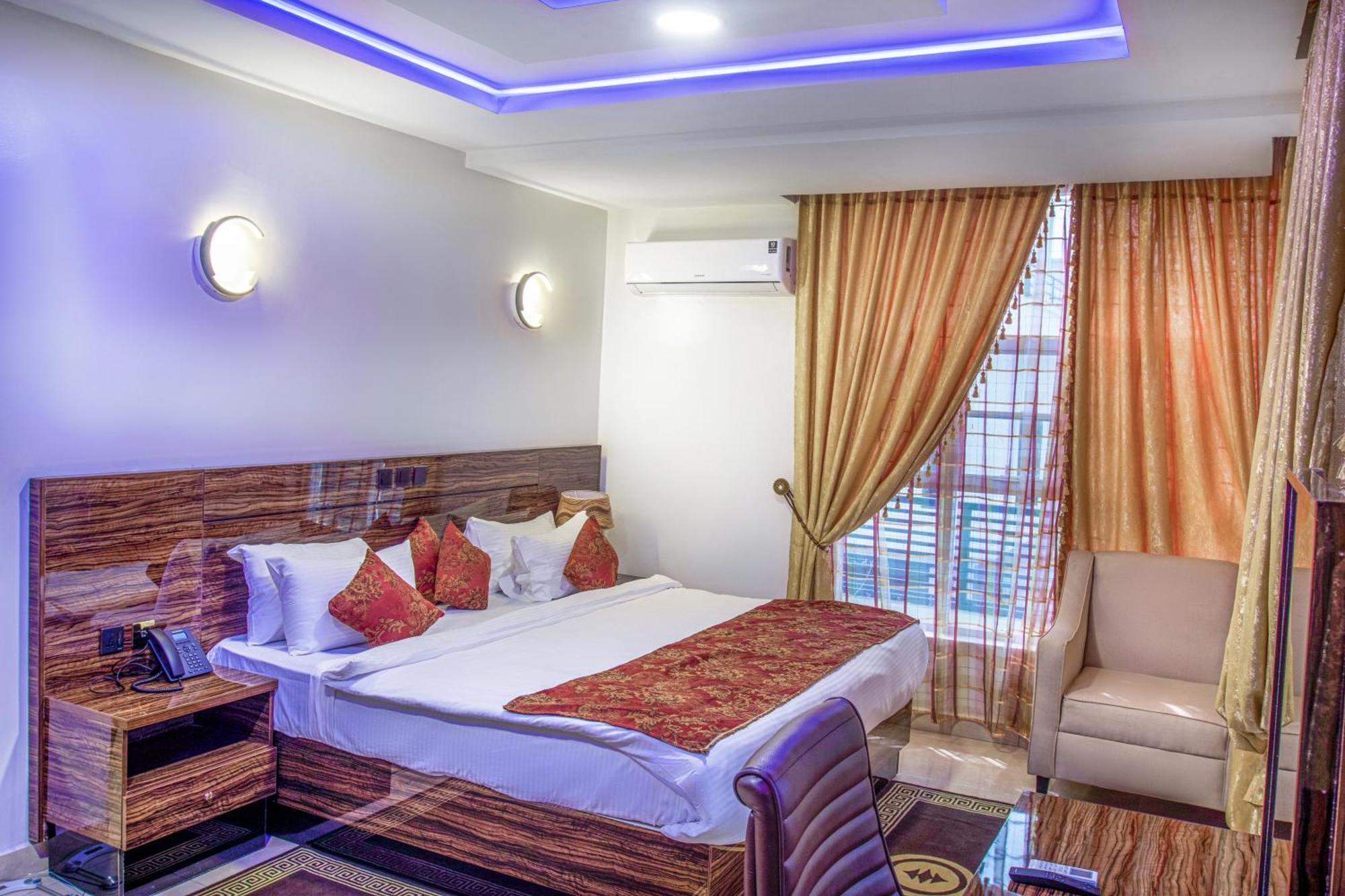 Aveon Hotel أبوجا المظهر الخارجي الصورة
