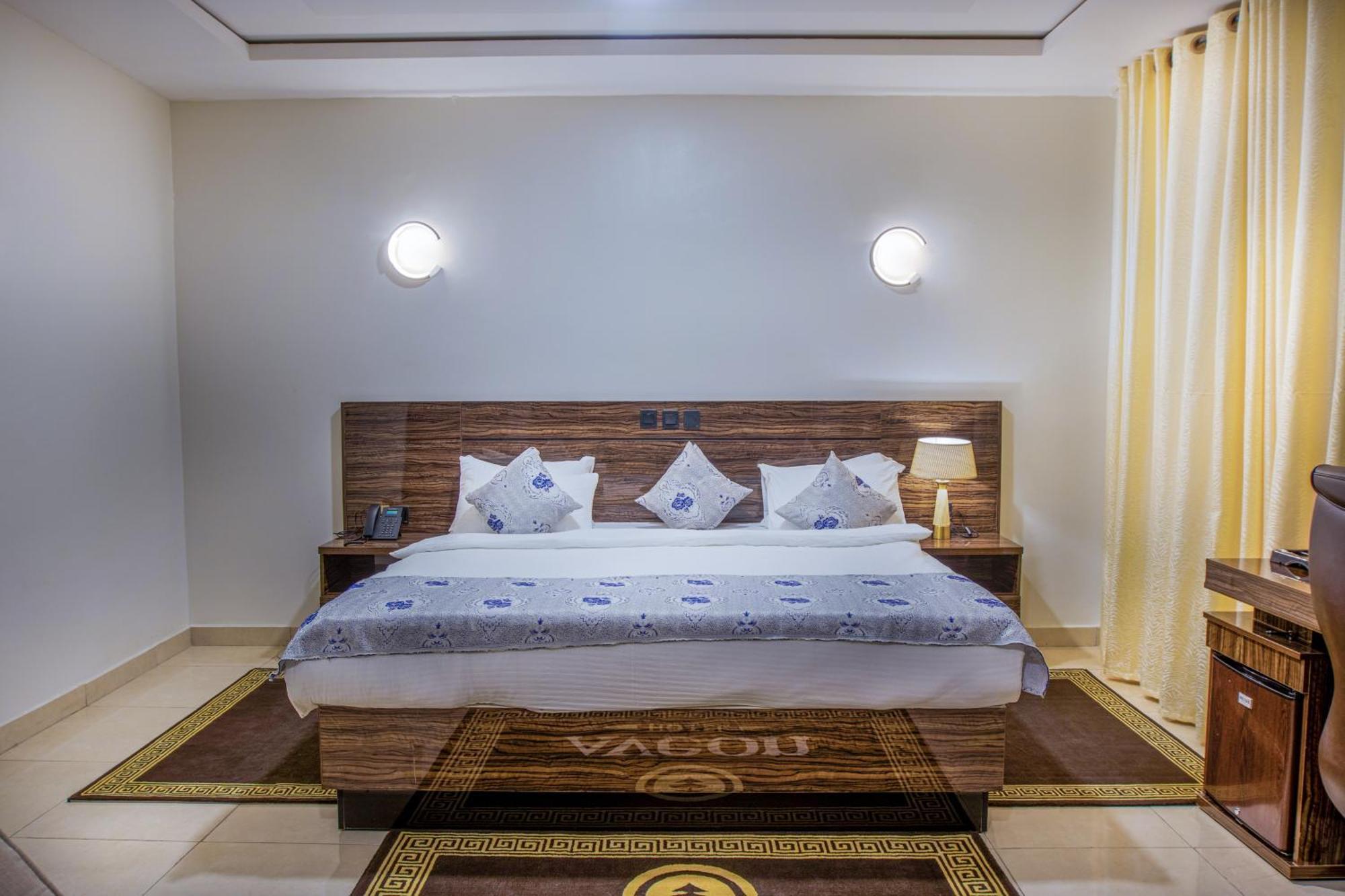 Aveon Hotel أبوجا المظهر الخارجي الصورة