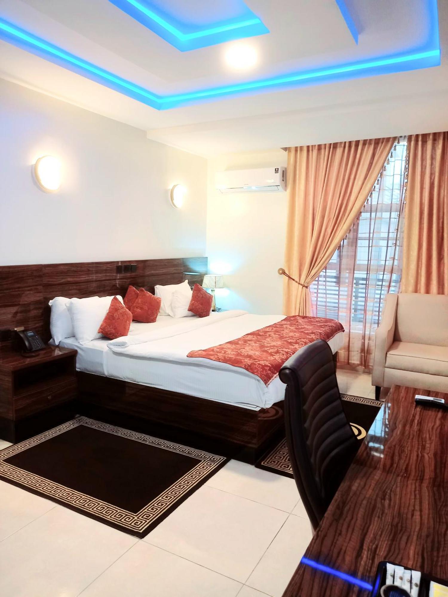 Aveon Hotel أبوجا المظهر الخارجي الصورة