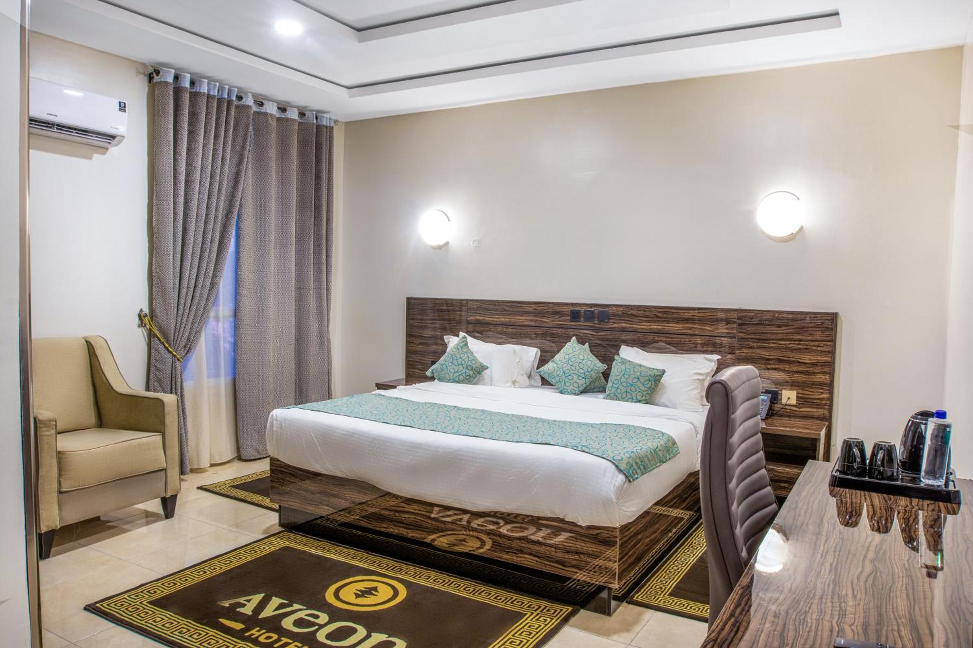 Aveon Hotel أبوجا المظهر الخارجي الصورة
