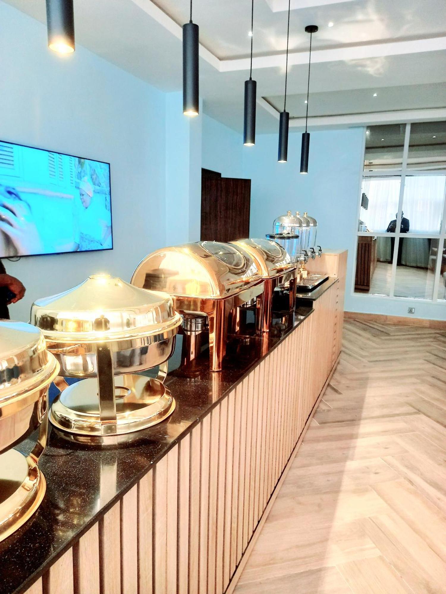 Aveon Hotel أبوجا المظهر الخارجي الصورة