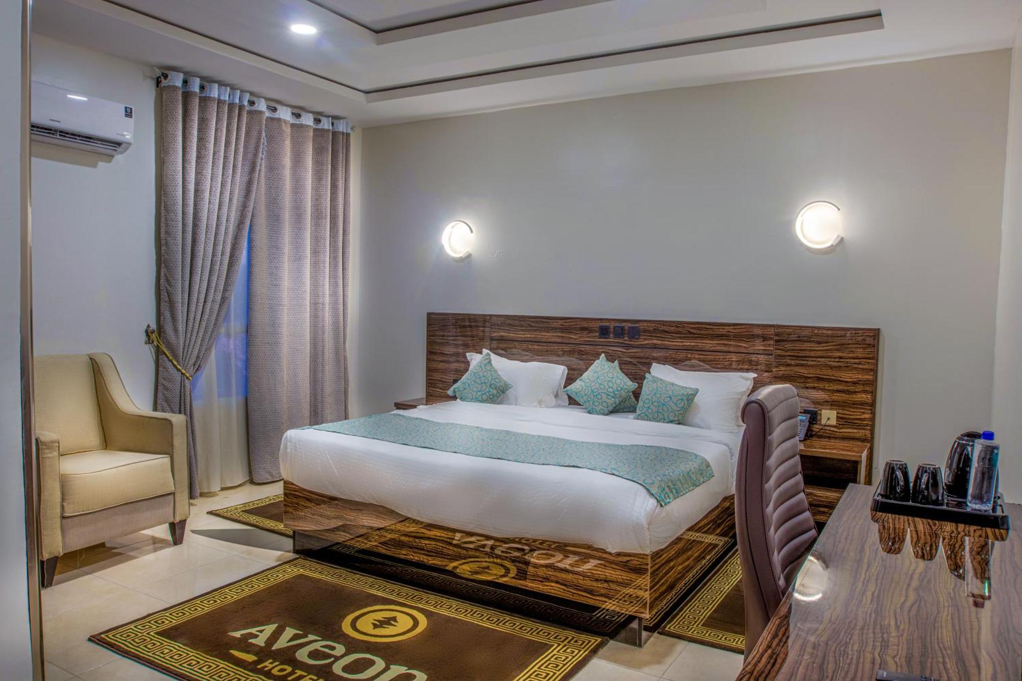 Aveon Hotel أبوجا المظهر الخارجي الصورة