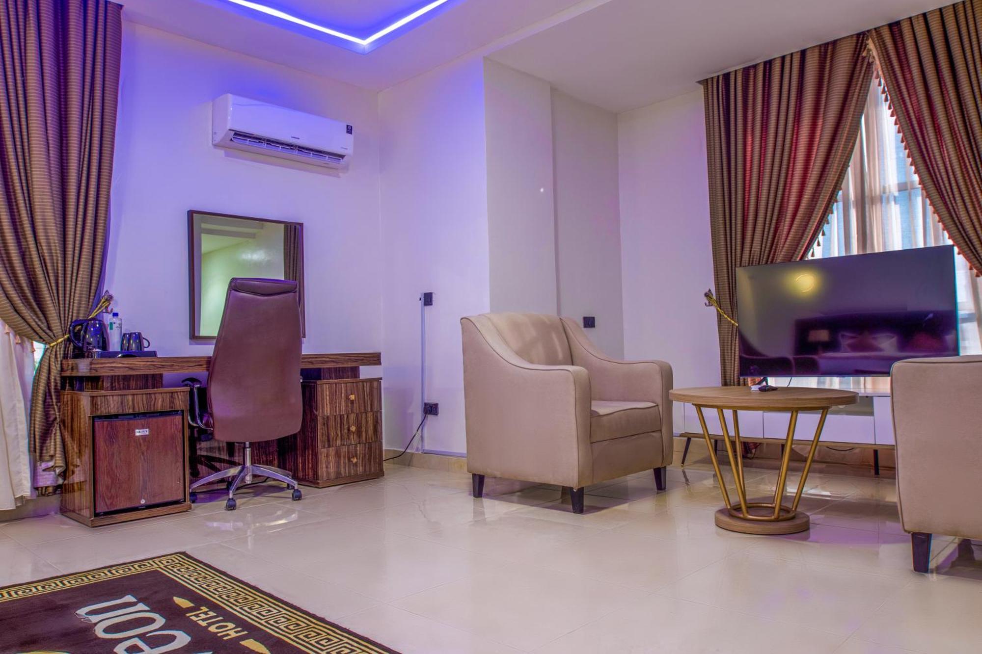 Aveon Hotel أبوجا المظهر الخارجي الصورة