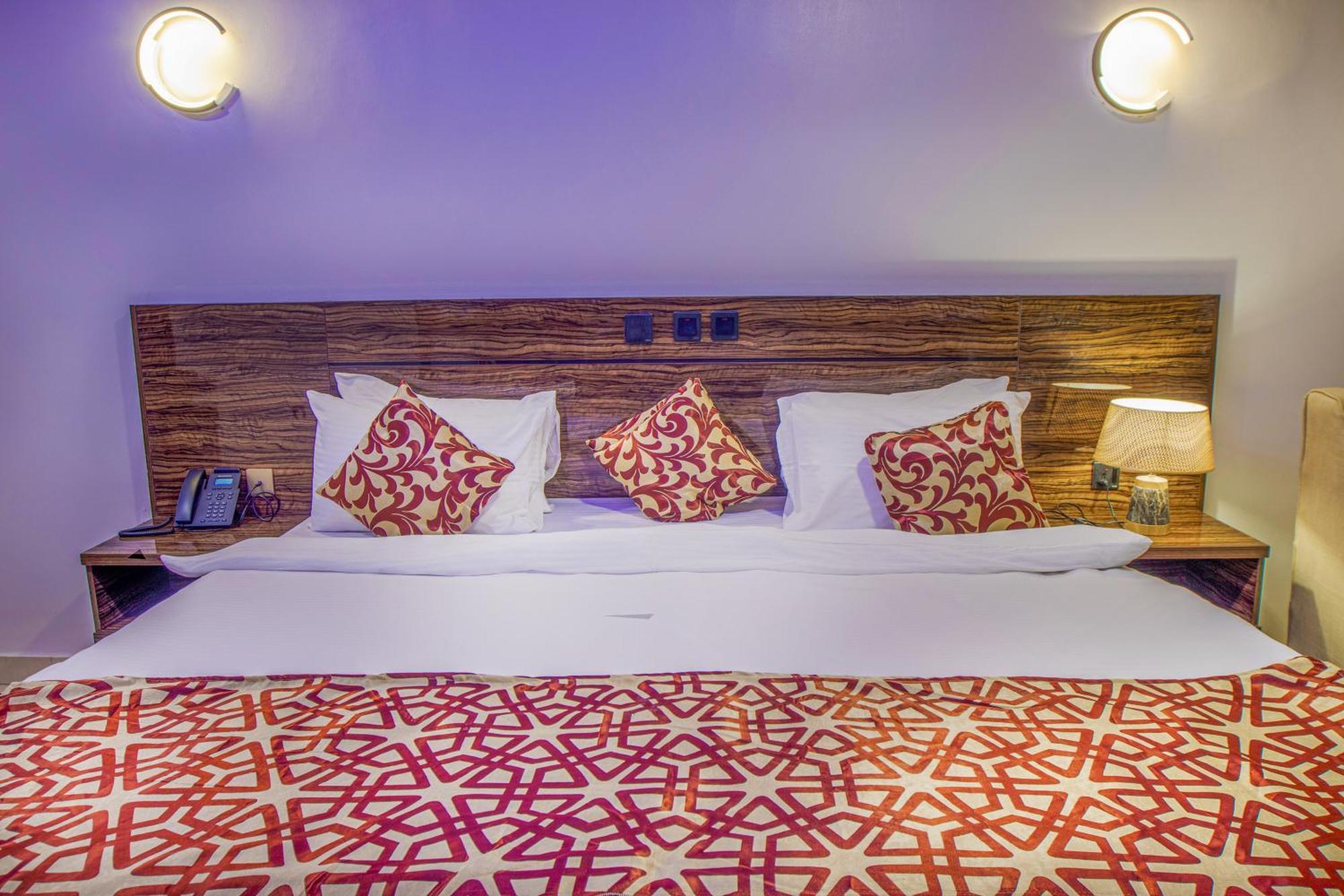 Aveon Hotel أبوجا المظهر الخارجي الصورة