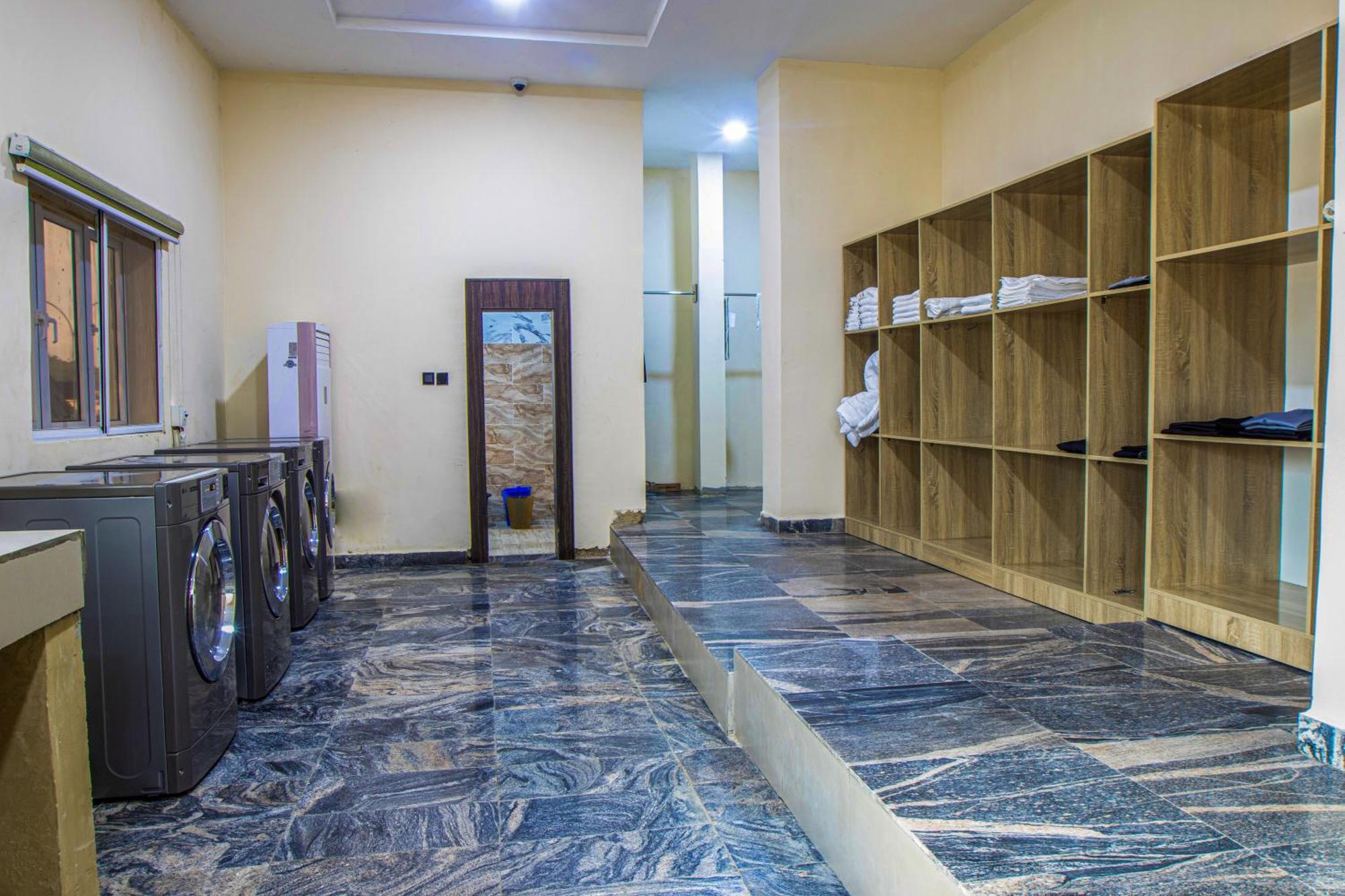 Aveon Hotel أبوجا المظهر الخارجي الصورة