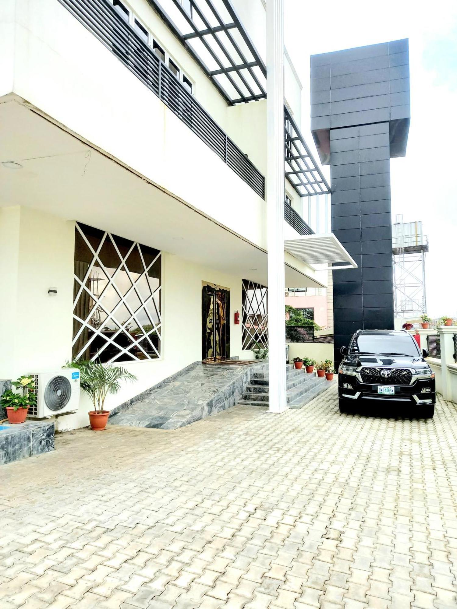 Aveon Hotel أبوجا المظهر الخارجي الصورة