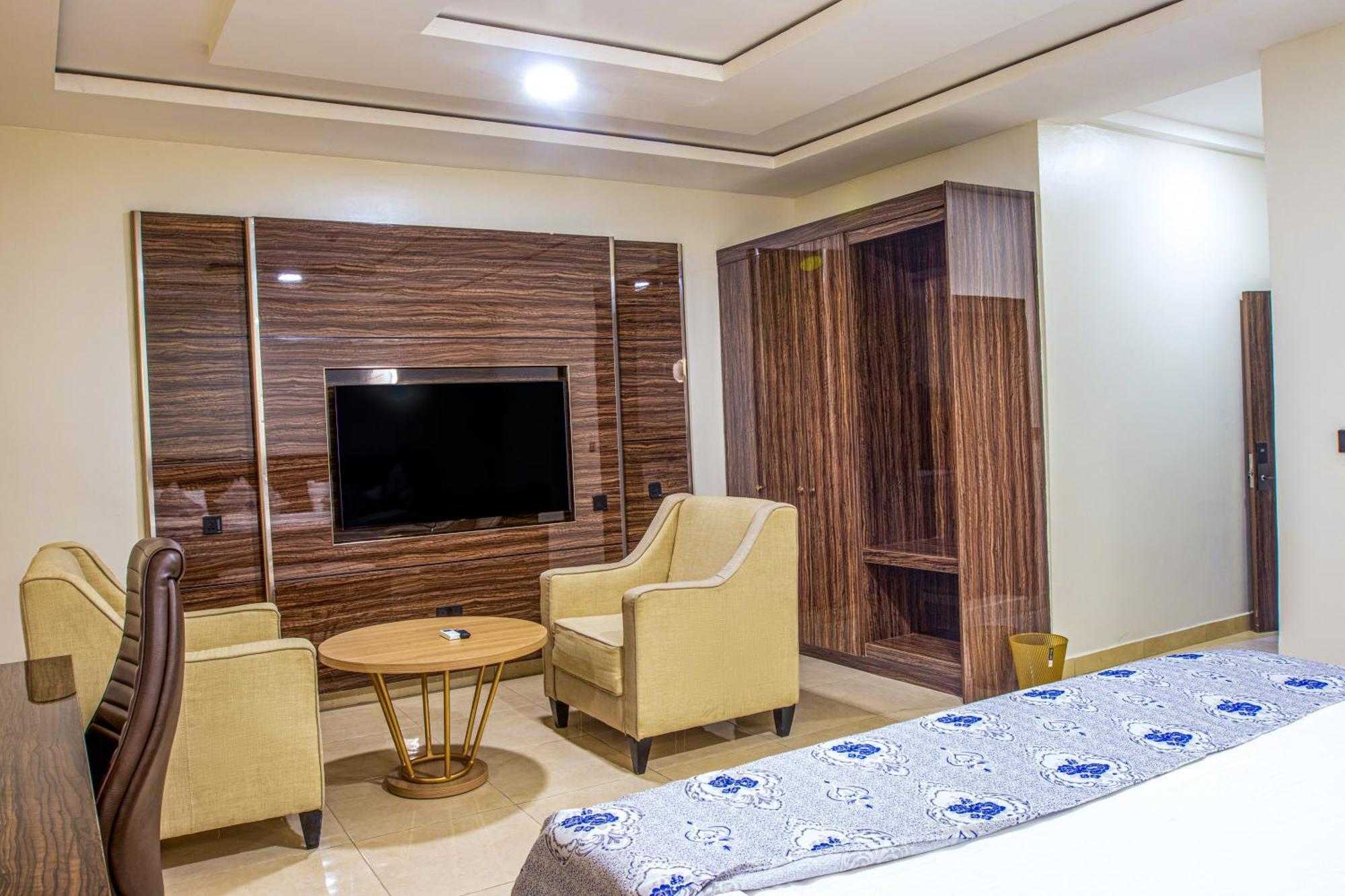 Aveon Hotel أبوجا المظهر الخارجي الصورة