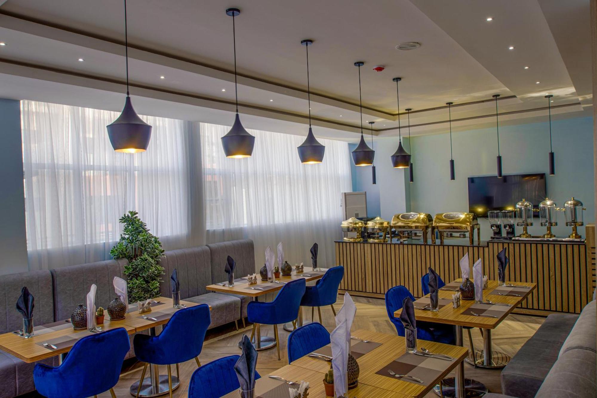 Aveon Hotel أبوجا المظهر الخارجي الصورة