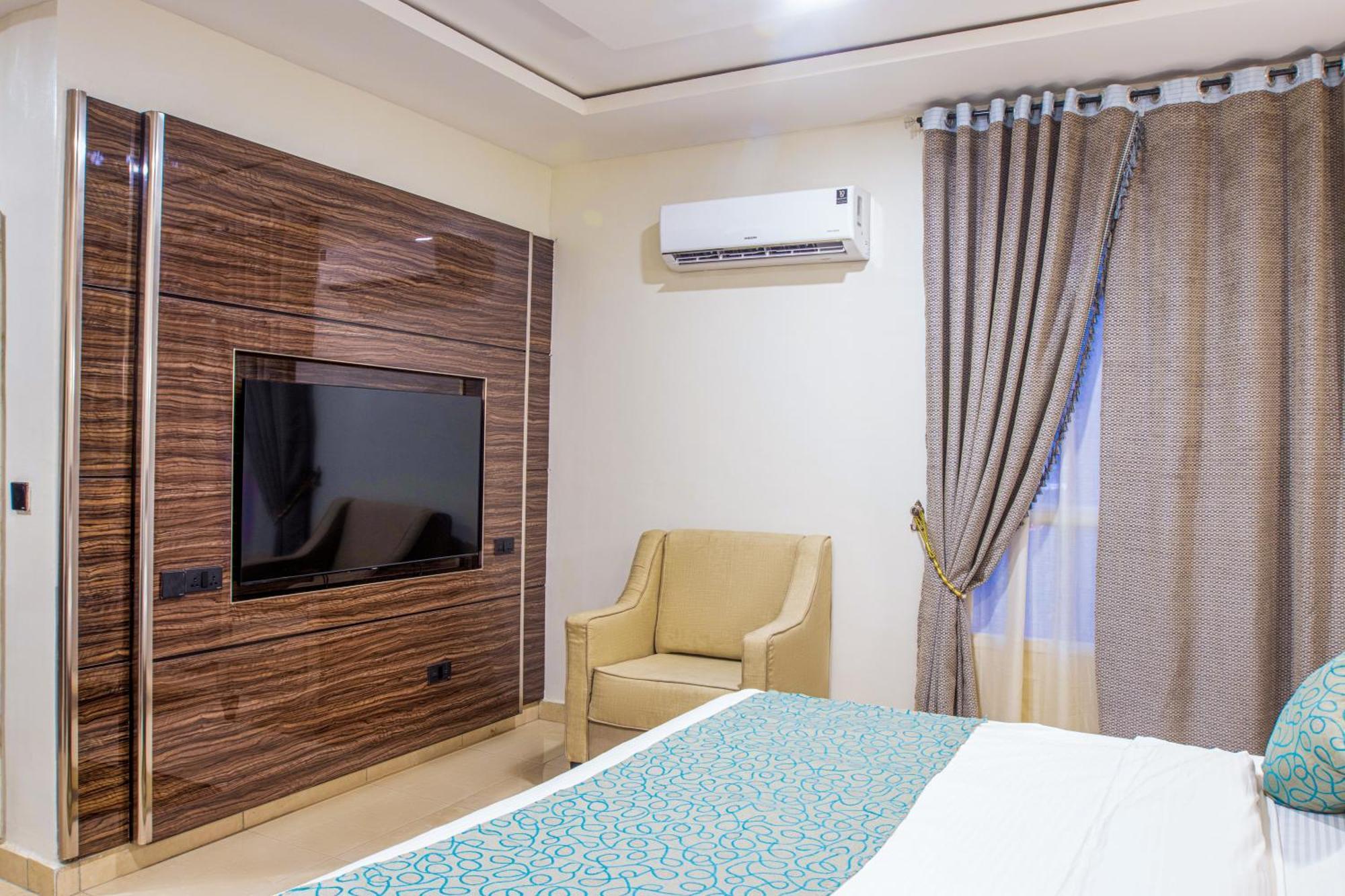 Aveon Hotel أبوجا المظهر الخارجي الصورة