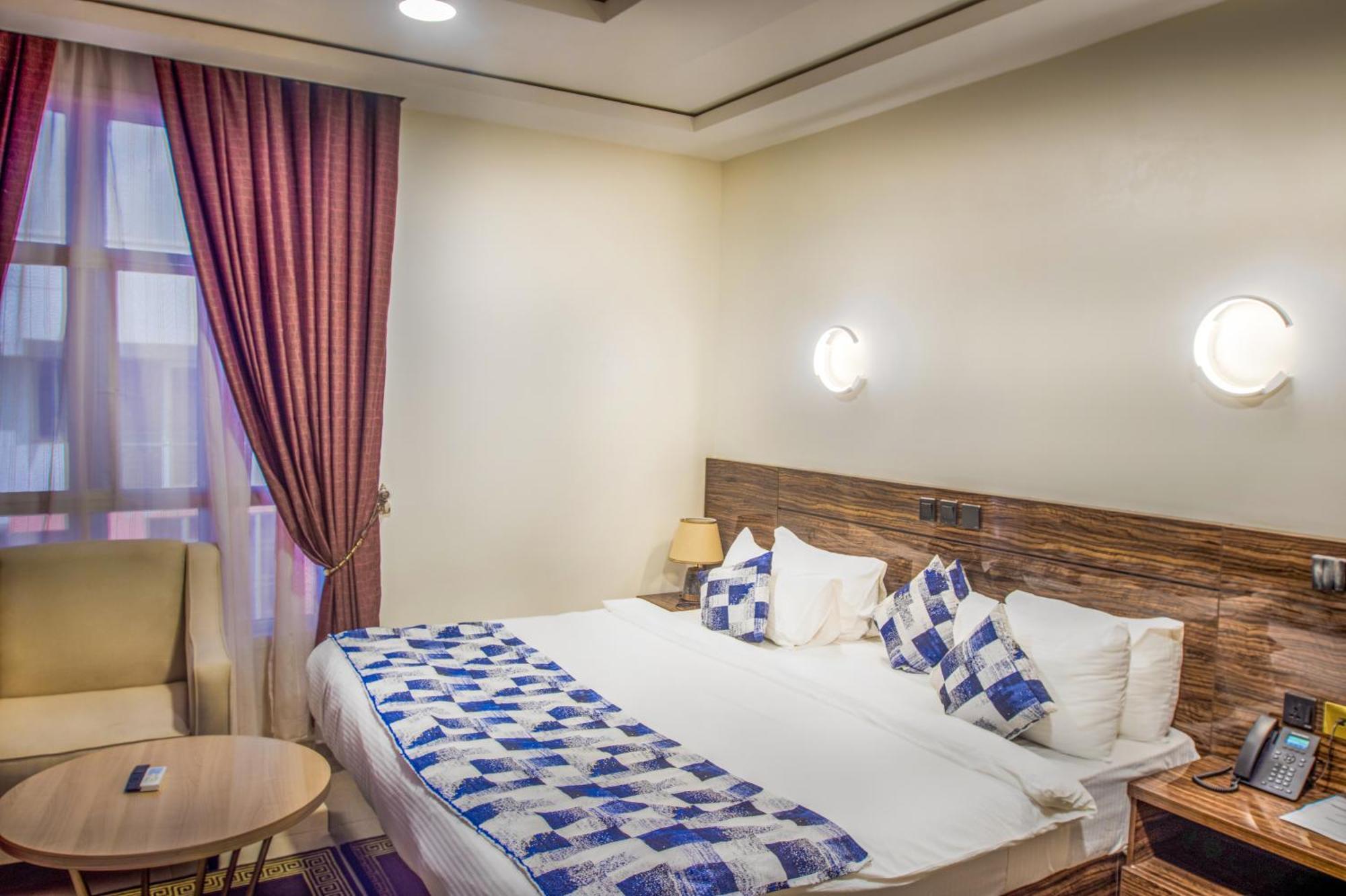 Aveon Hotel أبوجا المظهر الخارجي الصورة