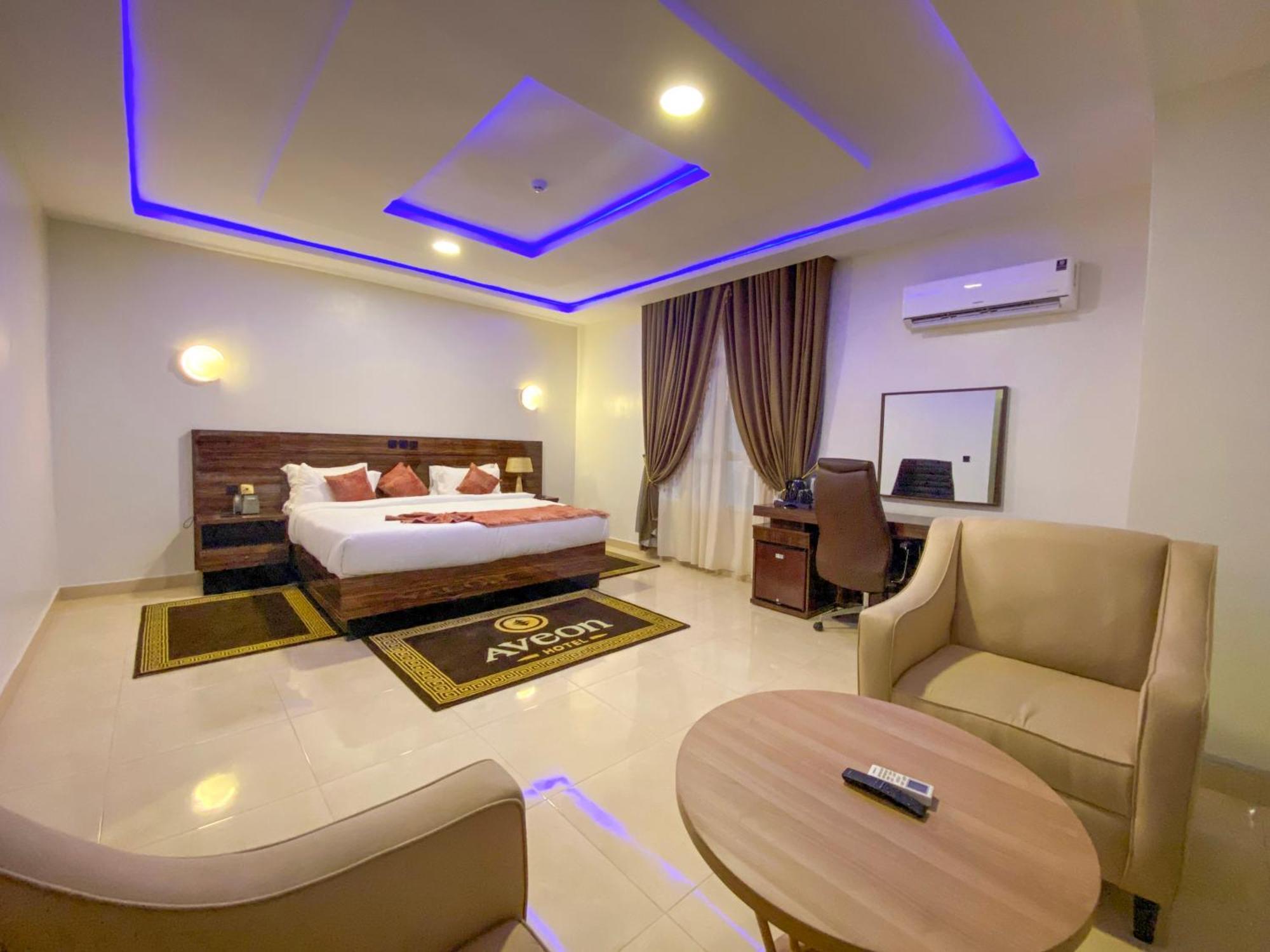 Aveon Hotel أبوجا المظهر الخارجي الصورة