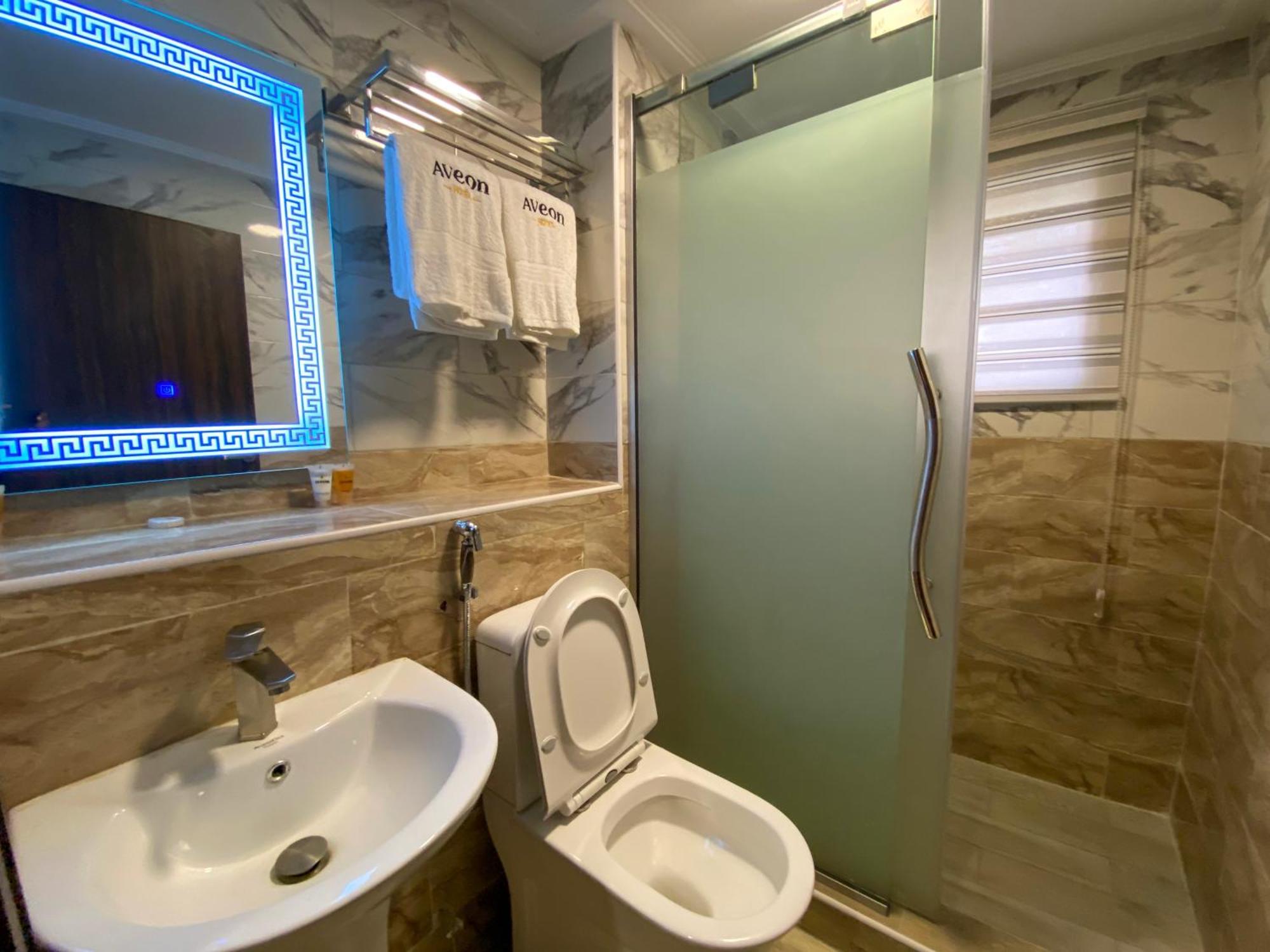 Aveon Hotel أبوجا المظهر الخارجي الصورة