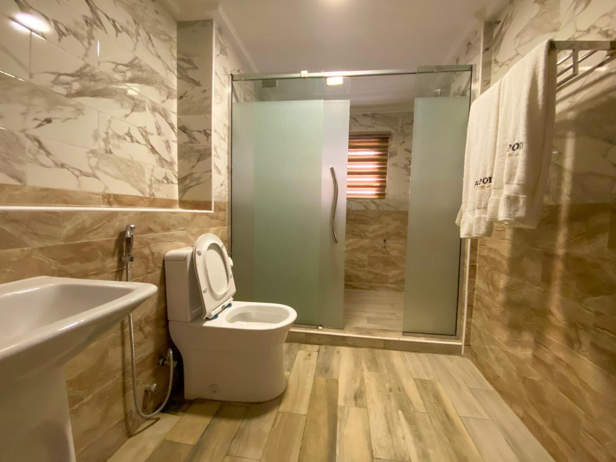 Aveon Hotel أبوجا المظهر الخارجي الصورة